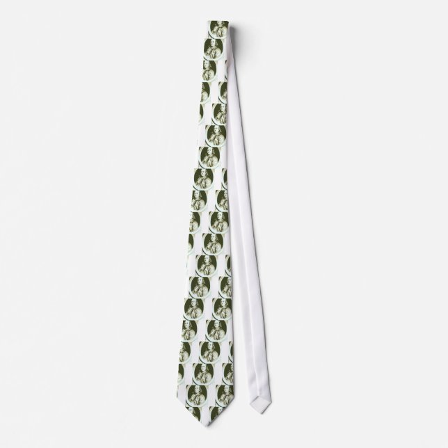 Benjamin Franklin Tie (Front)