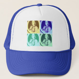Benjamin Franklin Trucker Hat