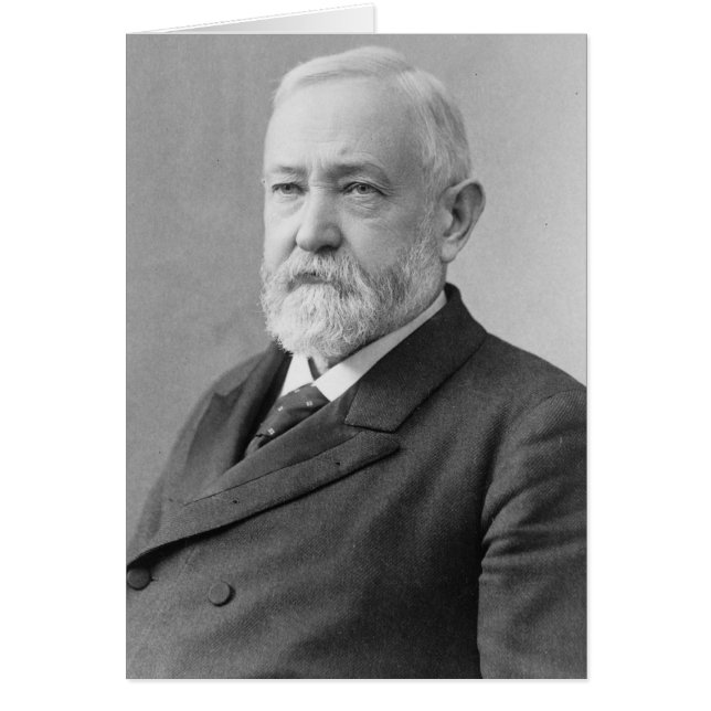 Benjamin Harrison (Front)