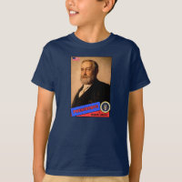 Benjamin Harrison Baseball Card