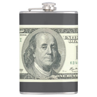 Benjamin Hip Flask