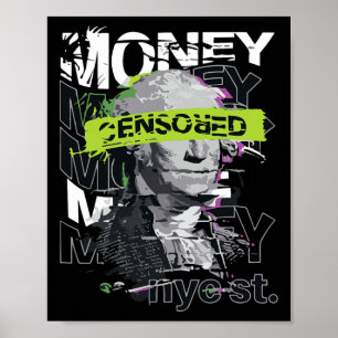 Benjamin Liberty Republican Quotes It's All About  Poster