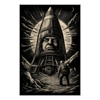 Benjamin Netanyahu Rocket