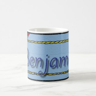 Benjamin Sports Mug