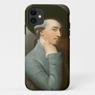 Benjamin West, c. 1776 (oil on canvas) iPhone 11 Case