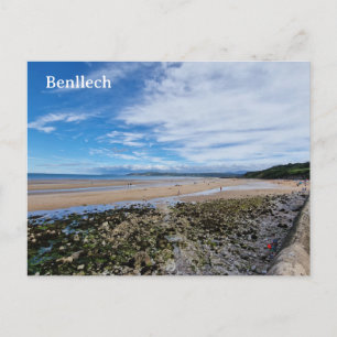 Benllech Postcard