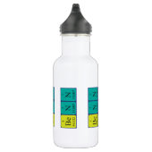 Benn periodic table name water bottle (Right)