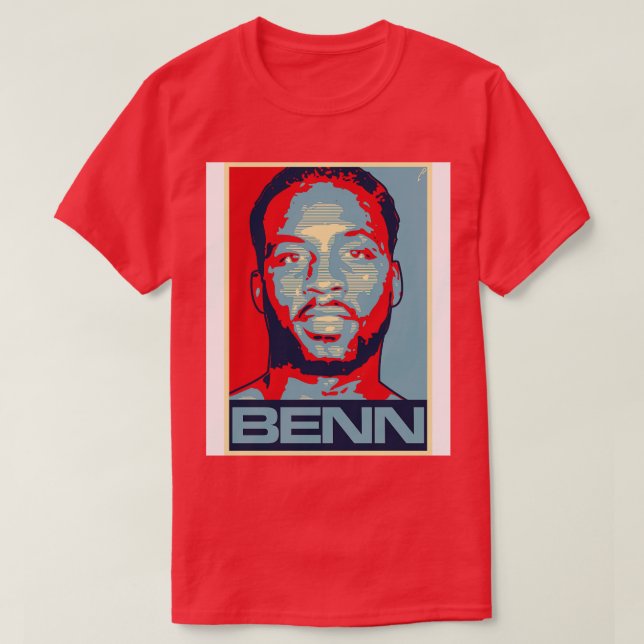 Benn T-Shirt (Design Front)