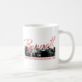 Bennett Coffee Mug