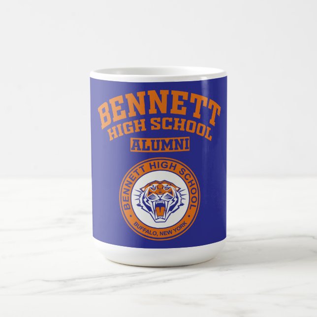 Bennett High School NY Alumni Mug (Center)