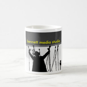 Bennett Media Studio Mug
