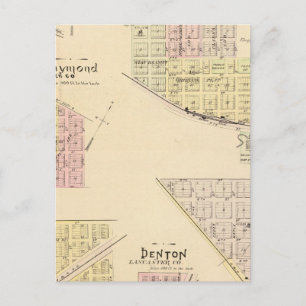 Bennett, Nebraska Postcard
