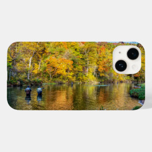 Bennett Spring Autumn Fishing Case-Mate iPhone 14 Case