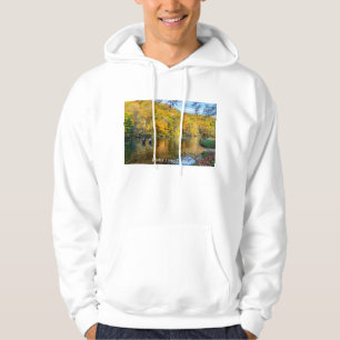 Bennett Spring Autumn Fishing Men's Hoodie