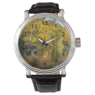 Bennett Spring Autumn Fishing Watch