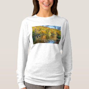 Bennett Spring Autumn Fishing Women's Long Sleeve T-Shirt