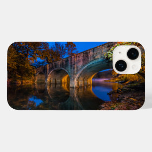 Bennett Spring Bridge Twilight Case-Mate iPhone 14 Case