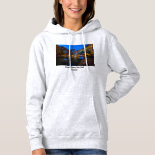 Bennett Spring Bridge Twilight Women's Hoodie