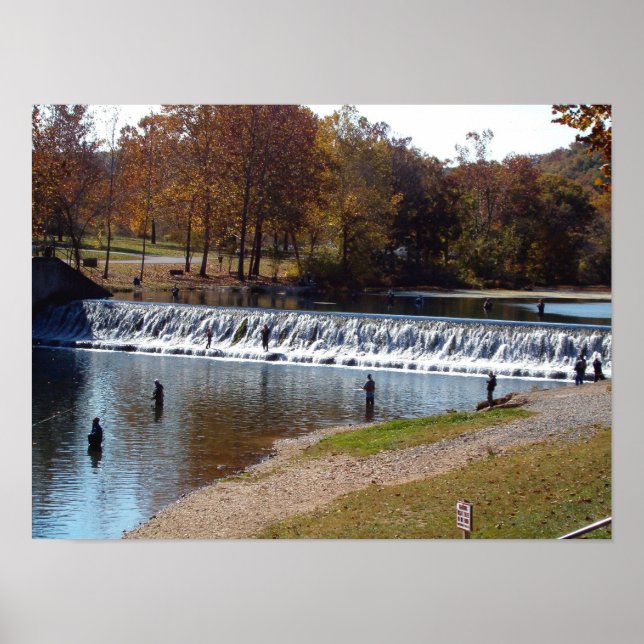 Bennett Springs Poster (Front)