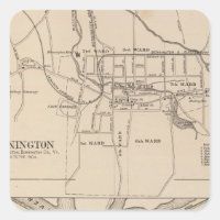 Bennington and Plan of Battleboro