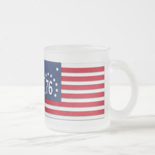 Bennington Flag Mug
