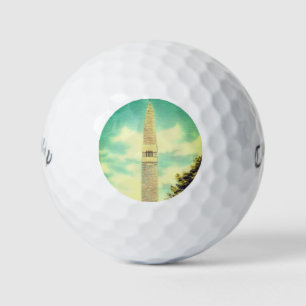 Bennington Monument, Old Bennington, Vermont Golf Balls