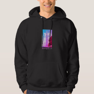 Bennington Monument, Old Bennington, Vermont Hoodie