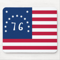 Bennington's Banner: The 76 American Battle Flag