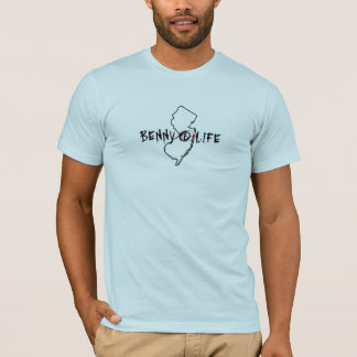 BENNY 4 LIFE - Customised T-Shirt