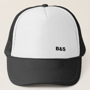 Benny and Smith Trucker Hat