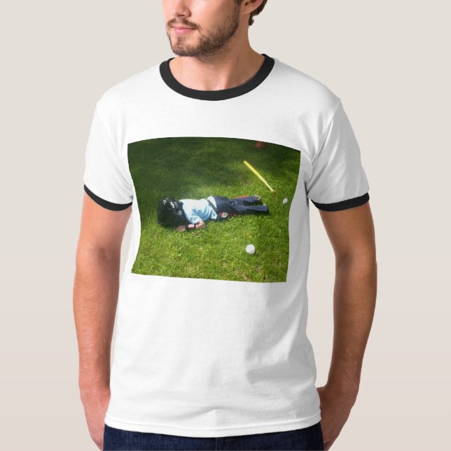 Benny - Face Down, Benny T-Shirt (Front)