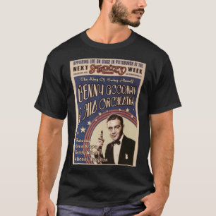 Benny Goodman  T-Shirt