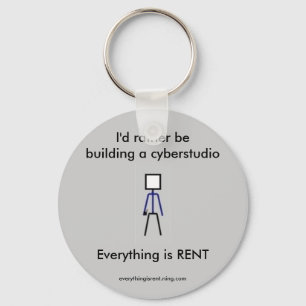 Benny Keychain