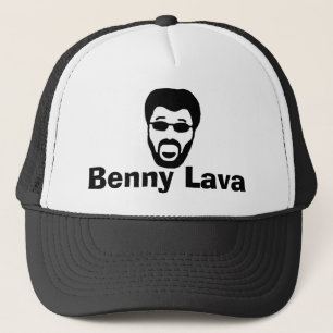 Benny Lava Hat