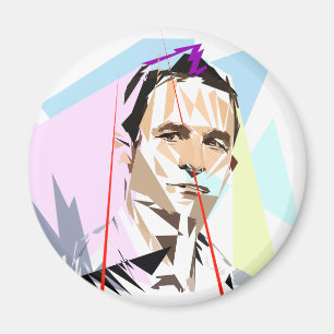 Benoît Hamon Magnet