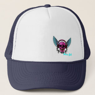 bens-ja trucker hat