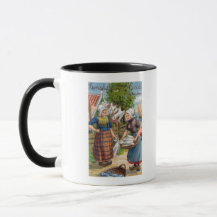 Bensdorp's Royal Dutch Cocoa Mug