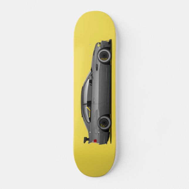 benson346csl skateboard deck (Front)