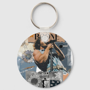 Benson Boon Key Ring
