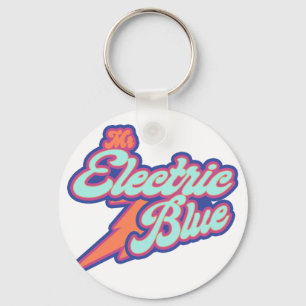 Benson Boone Mr. Electric Blu Key Ring