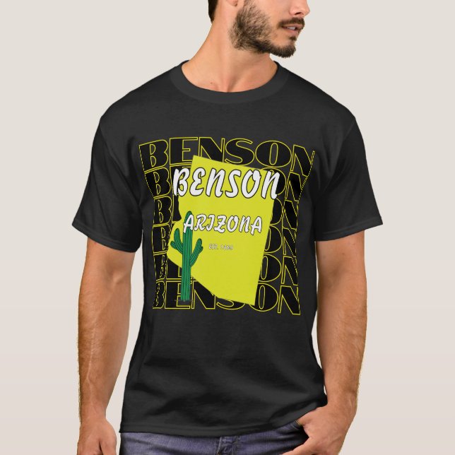Benson T-Shirt (Front)