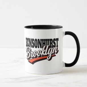 Bensonhurst Brooklyn  Mug