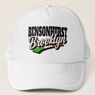 Bensonhurst Brooklyn  Trucker Hat