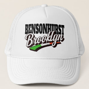 Bensonhurst Brooklyn  Trucker Hat