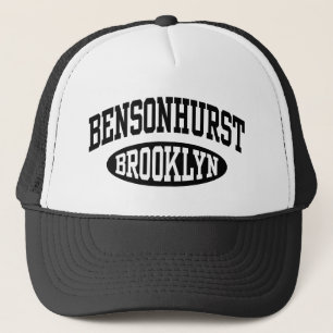 Bensonhurst Brooklyn Trucker Hat