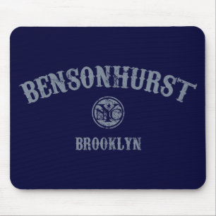 Bensonhurst Mouse Mat