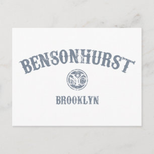 Bensonhurst Postcard