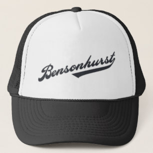 Bensonhurst Trucker Hat