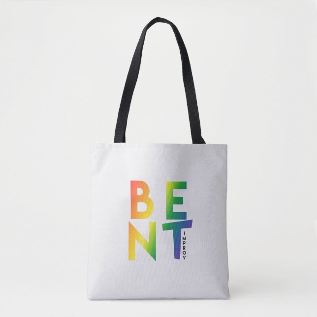 BENT Improv Tote (Front)