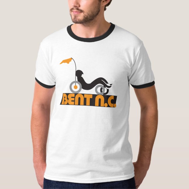 bent_logo T-Shirt (Front)